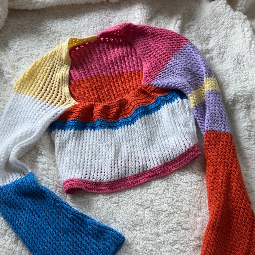 Knit top